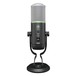 Mackie CARBON Premium USB Microphone - Front View 