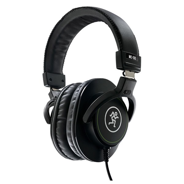 Mackie MC-100 Professional Headphones- Side