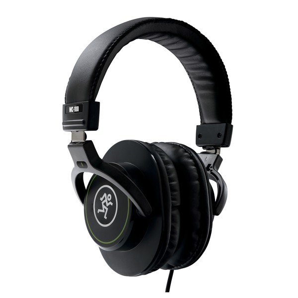 Mackie MC-100 Professional Headphones- Side 2