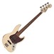 Fender 60th Anniversary Road Worn 60s J Bass PF, Olympic White