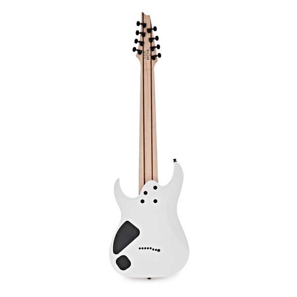 Ibanez RG8 8-String, White at Gear4music