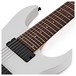 Ibanez RG8 8-String, White