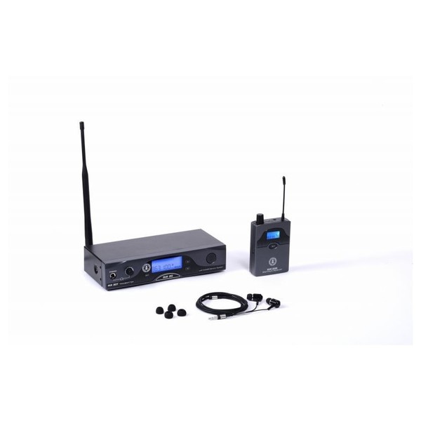 ANT MiM 20 Wireless In-Ear System with beyerdynamic Fire-One- with beyer