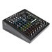 Mackie ONYX 8 8-Channel Analog Mixer with Multi-Track USB - Front Angled Right