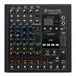 Mackie ONYX 8 8-Channel Analog Mixer with Multi-Track USB - Top