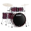 Tama Starclassic    Walnut breza 5ks Shell Pack,    Lacquer prelud ustrice