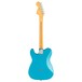 Fender American Pro II Telecaster Deluxe MN, Miami Blue - back