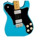 Fender American Pro II Telecaster Deluxe MN, Miami Blue - hardware