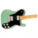 Fender American Pro II Telecaster Deluxe MN, Mystic Surf Green - body