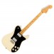 Fender American Pro II Telecaster Deluxe MN, Olympic White - white