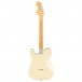 Fender American Pro II Telecaster Deluxe MN, Olympic White - back