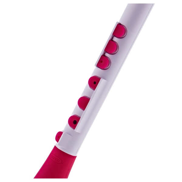 Nuvo DooD in White and Pink, 2.0
