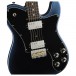 Fender American Pro II Telecaster Deluxe RW, Dark Night - hardware