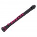Nuvo Recorder+ with Hard Case, Black and Pink