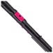 Nuvo Recorder+ with Hard Case, Black and Pink
