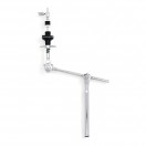 Gibraltar X-Hat on Mini Boom Arm