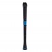 Nuvo Recorder+ with Hard Case, Black and Blue