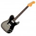 Fender American Pro II Telecaster Deluxe RW, Mercury - front