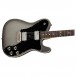 Fender American Pro II Telecaster Deluxe RW, Mercury - body