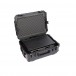 SKB 2U iSeries Injection Molded Fly Rack - 13