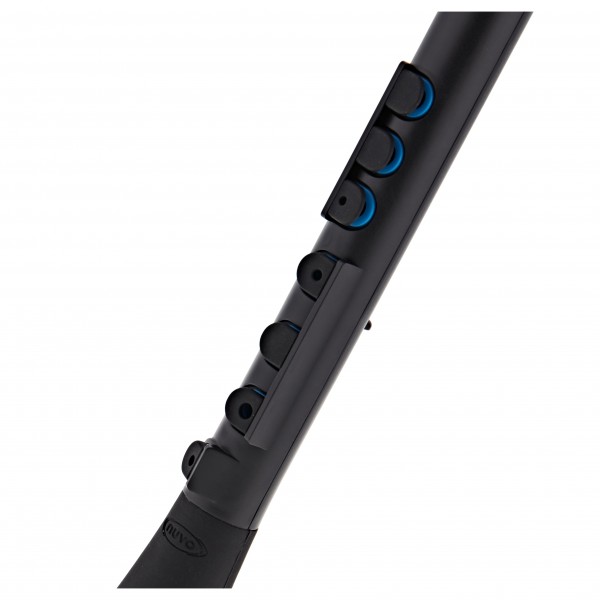 Nuvo DooD in Black and Blue, 2.0