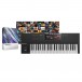 Native Instruments Komplete Kontrol S49 MK2 with Komplete 13 Ultimate - Full Bundle