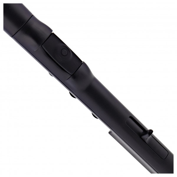 Nuvo Recorder+ with Hard Case, Black and Black