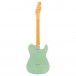 Fender American Pro II Telecaster MN LH, Mystic Surf Green - back