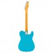 Fender American Pro II Telecaster RW LH, Miami Blue - back