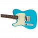 Fender American Pro II Telecaster RW LH, Miami Blue - body
