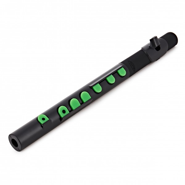 Nuvo TooT in Black with Green Trim, New Model