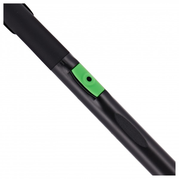 Nuvo TooT in Black with Green Trim, New Model
