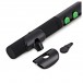 Nuvo TooT in Black with Green Trim, New Model