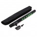 Nuvo TooT in Black with Green Trim, New Model