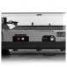 L-3808 USB Turntable - Rear Connections