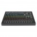 Mackie ONYX 16 16-Channel Analog Mixer with Multi-Track USB - Front