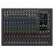 Mackie ONYX 16 16-Channel Analog Mixer with Multi-Track USB - Top