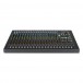 Mackie ONYX24 24-Channel Analog Mixer with Multi-Track USB - Front
