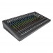 Mackie ONYX24 24-Channel Analog Mixer with Multi-Track USB - Front Angled Right