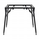 K&M 18950 Keyboard Stand, Black