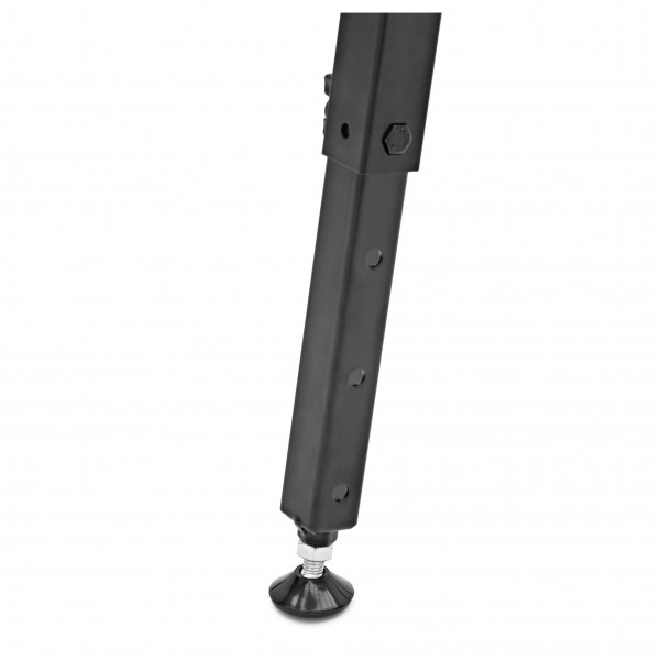 K&M 18950 Keyboard Stand, Black
