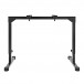 K&M 18820 Omega Pro Table Style Keyboard Stand, Black