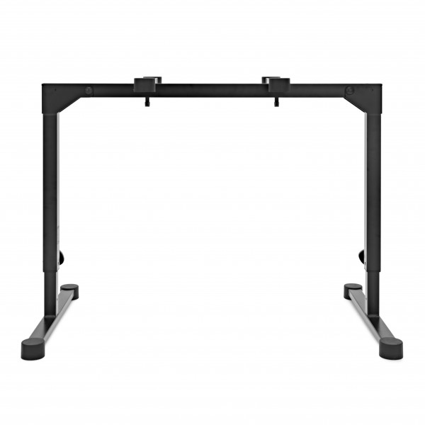 K&M 18820 Omega Pro Table Style Keyboard Stand, Black