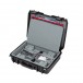 SKB iSeries 1813-5 Waterproof Laptop Case w/Think Tank Interior- Angled