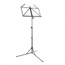 K&M 101 Music Stand, Black