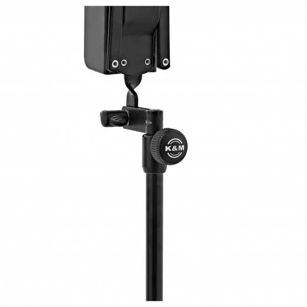K&M 101 Music Stand, Black