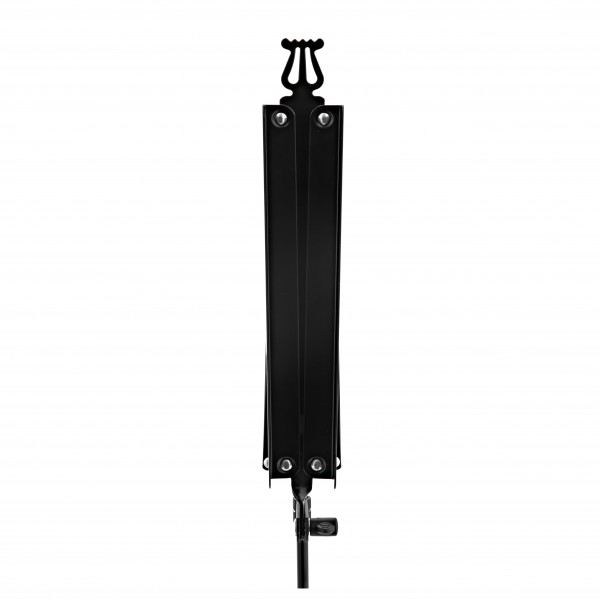 K&M 101 Music Stand, Black
