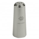 Selmer Paris Tenor Sax Mouthpiece Cap, Silver Plate