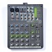 ANTMIX 6FX 6-Channel Analog Mixer with FX - Top View 