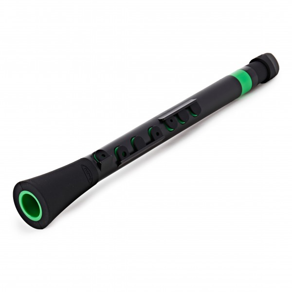 Nuvo DooD in Black and Green, 2.0